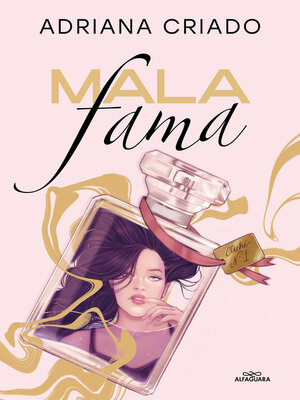cover image of Mala fama (Trilogía Cliché 1)